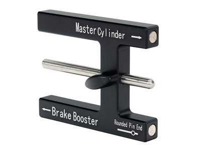 Wilwood 260-18027 Brake Booster Pushrod Depth Gauge Tool / Wilwood 260-18027 Brake Booster Pushrod Gauge Tool