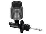 Wilwood 261-16840-1.00 Black 1" Bore Compact Master Cylinder Kit with Aluminum Reservoir / Wilwood 261-16840-1.00 Master Cylinder