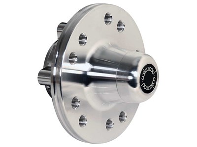 Wilwood 270-17368 Hub Assembly, Solid 5x4.50/4.75, Forged for 1934-48 Early Ford / Wilwood 270-17368 Hub Assembly