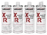 Wilwood 290-16354 XR Racing Brake Fluid, 4 Pack-500 ml Bottles / Wilwood 290-16354 Brake Fluid