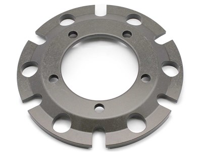 Wilwood 300-14352 Rotor Adapter, Drag, Dynamic Mount, 6x6.25, 3.88 BC / Wilwood 300-14352 Dynamic Rotor Adapter