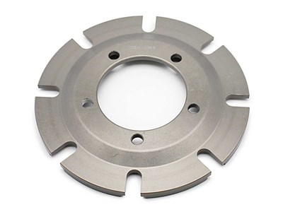 Wilwood 300-14353 Rotor Adapter, Drag, Dynamic Mount, 8x7.00, 3.88 BC / Wilwood 300-14353 Dynamic Rotor Adapter