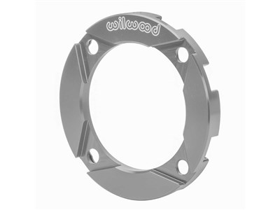 Wilwood 300-17577 Rotor Adapter Ring, 4x6.142 BC for Polaris XP Turbo / Wilwood 300-17577 Dynamic Rotor Adapter