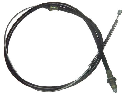 Wilwood 330-18324 MC4 Parking Brake Cable Kit for 1989-1994 Nissan 240SX / Wilwood 330-18324 MC4 Parking Brake Cable Kit