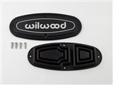 Wilwood 330-9008 Aluminum Tandem Master Cylinder Cap with Diaphragm & Hardware / Wilwood 330-9008 Aluminum Tandem MC Lid