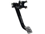 Wilwood 340-12509 Adjustable Brake Pedal, Dual MC, Rev. Swing Mount, 6.25:1 / Wilwood 340-12509 Pedal Kit