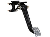 Wilwood 340-13832 Adjustable Brake Pedal, Dual MC, Swing Mount, 7:1 / Wilwood 340-13832 Pedal Kit