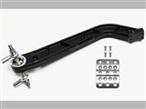 Wilwood 340-14479 Retrofit Kit Adj Trubar Brake Lever, 60 Degree / Wilwood 340-14479 Pedal Kit