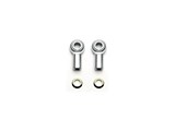 Wilwood 340-15595 Kit Rod Ends and Spacers for Tru-Bar Pedals / Wilwood 340-15595 Trubar Pedal Spacers