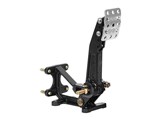 Wilwood 340-16376 Adjustable 5.25-6:1 Ratio Floor Mount Brake Pedal / Wilwood 340-16376 Adjustable Pedal Set