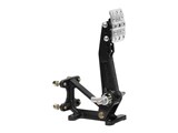 Wilwood 340-16377 Adjustable 5.25-6:1 Ratio Trubar Floor Mount Brake Pedal / Wilwood 340-16377 Trubar Pedal Set