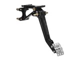 Wilwood 340-16379 Adjustable Swing Mount Brake Pedal with 6.25-7.00:1 Ratio / Wilwood 340-16379 Adjustable Brake Pedal Set