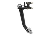 Wilwood 340-16388 Adjustable 5.25-6:1 Ratio Reverse Swing Mount Tru-Bar Brake Pedal / Wilwood 340-16388 Trubar Pedal Set