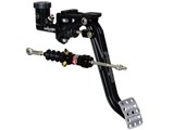 Wilwood 341-15170 Aluminum Swing Mount 7:1 Ratio Clutch Pedal Kit / Wilwood 341-15170 Pedal Assembly
