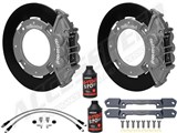 Wilwood Rear UTV Race Big Brake Kit Combo With Brake Lines & Fluid for 2017-2023 Can-Am Maverick X3 / Can-Am Maverick X3 Race Rear Big Brake Kit