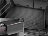 WeatherTech 401091SK Black Cargo Liner W/Bumper Cover Behind 2nd Row 2018+ Expedition Max Navigator / WeatherTech 401091SK Black Cargo Liner