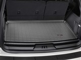 WeatherTech 401092 Black Cargo Liner Behind 3rd Row Seats for 2018+ Expedition Max & Navigator L / WeatherTech 401092 Black Cargo Liner