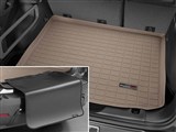 WeatherTech 411091SK Tan Cargo Liner W/Bumper Cover Behind 2nd Row 2018+ Expedition Max Navigator / WeatherTech 411091SK Tan Cargo Liner