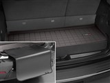 WeatherTech 431094SK Cocoa Cargo Liner W/Bumper Protector Behind 3rd Row, 2018+ Expedition/Navigator / WeatherTech 431094SK Cocoa Cargo Liner
