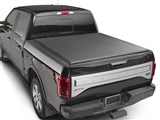WeatherTech 8RC7015 Retractable Roll Up Bed Cover For 2020+ Jeep Gladiator W/O Trail Rail / WeatherTech 8RC7015 Retractable Roll Up Bed Cover