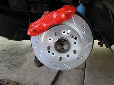 Swapping Parts from 140-12215 to 140-12569 / 