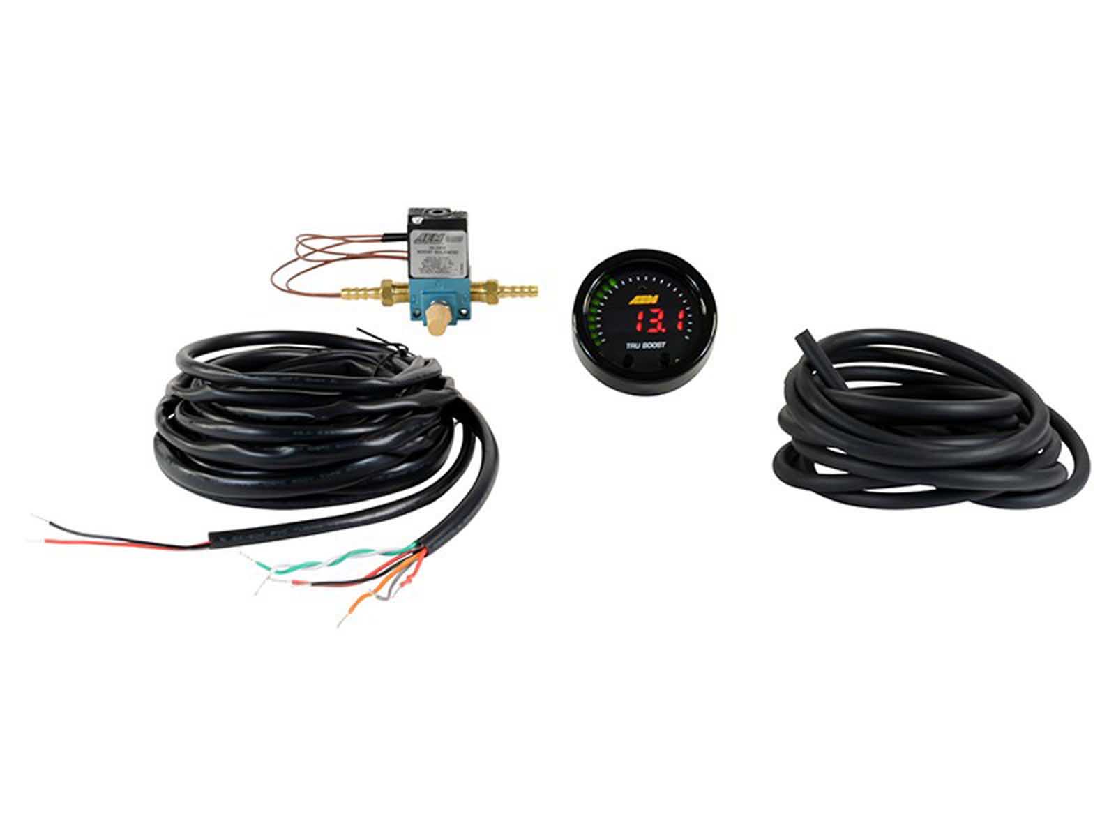 AEM 300352 TruBoost GaugeType Boost Controller
