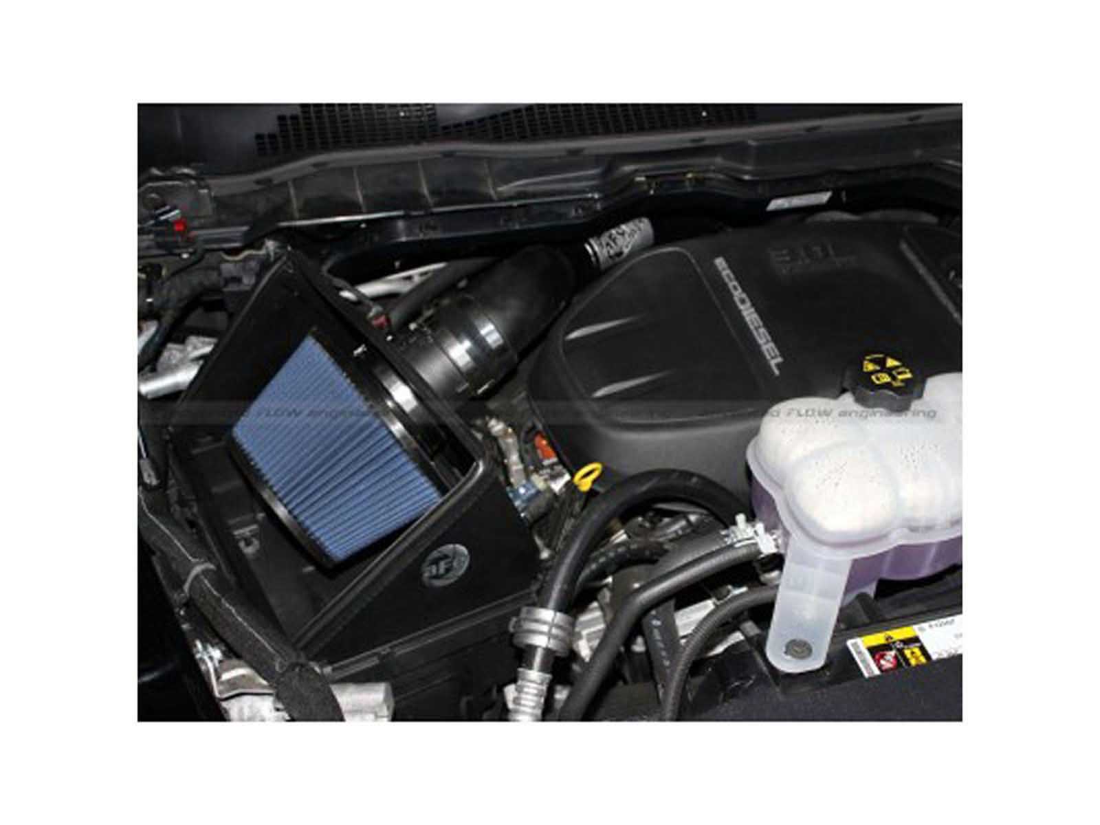 20142019 RAM 1500 3.0 EcoDiesel aFe 5432572 Cold Air Intake System