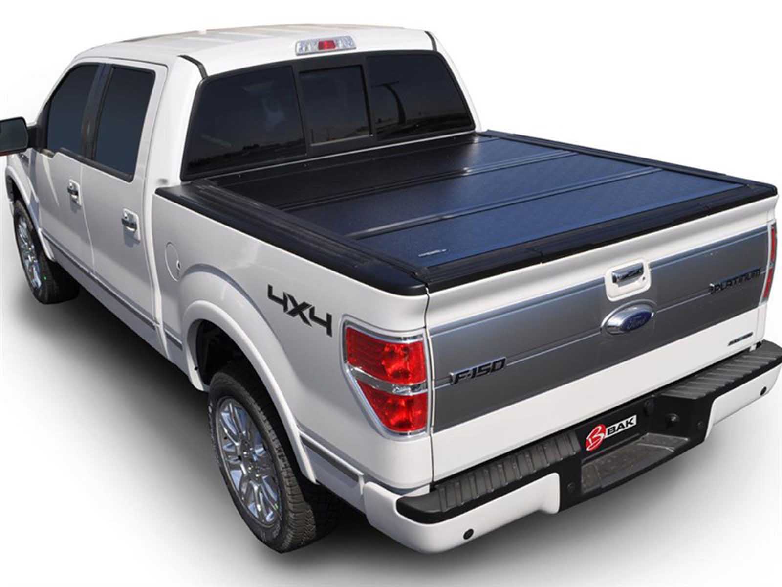 BAK 772308 BAKFlip F1 Tonneau Cover F150 8ft Bed