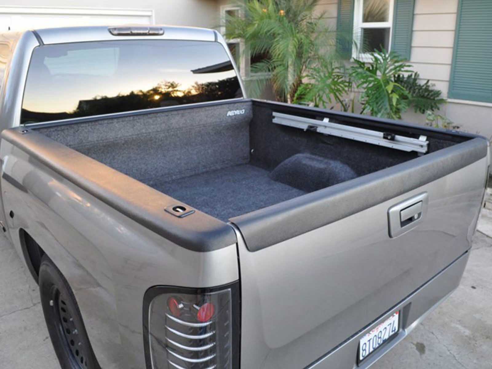 Bak PCC5 20042013 Colorado and Canyon ProCaps Bed Rail Caps 65