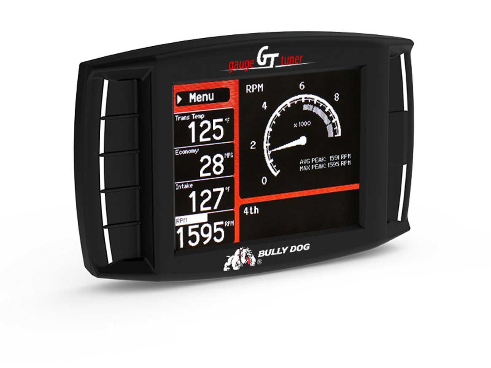 Bully Dog 40460B GTX Performance Tuner F150/250/350 & Mustang