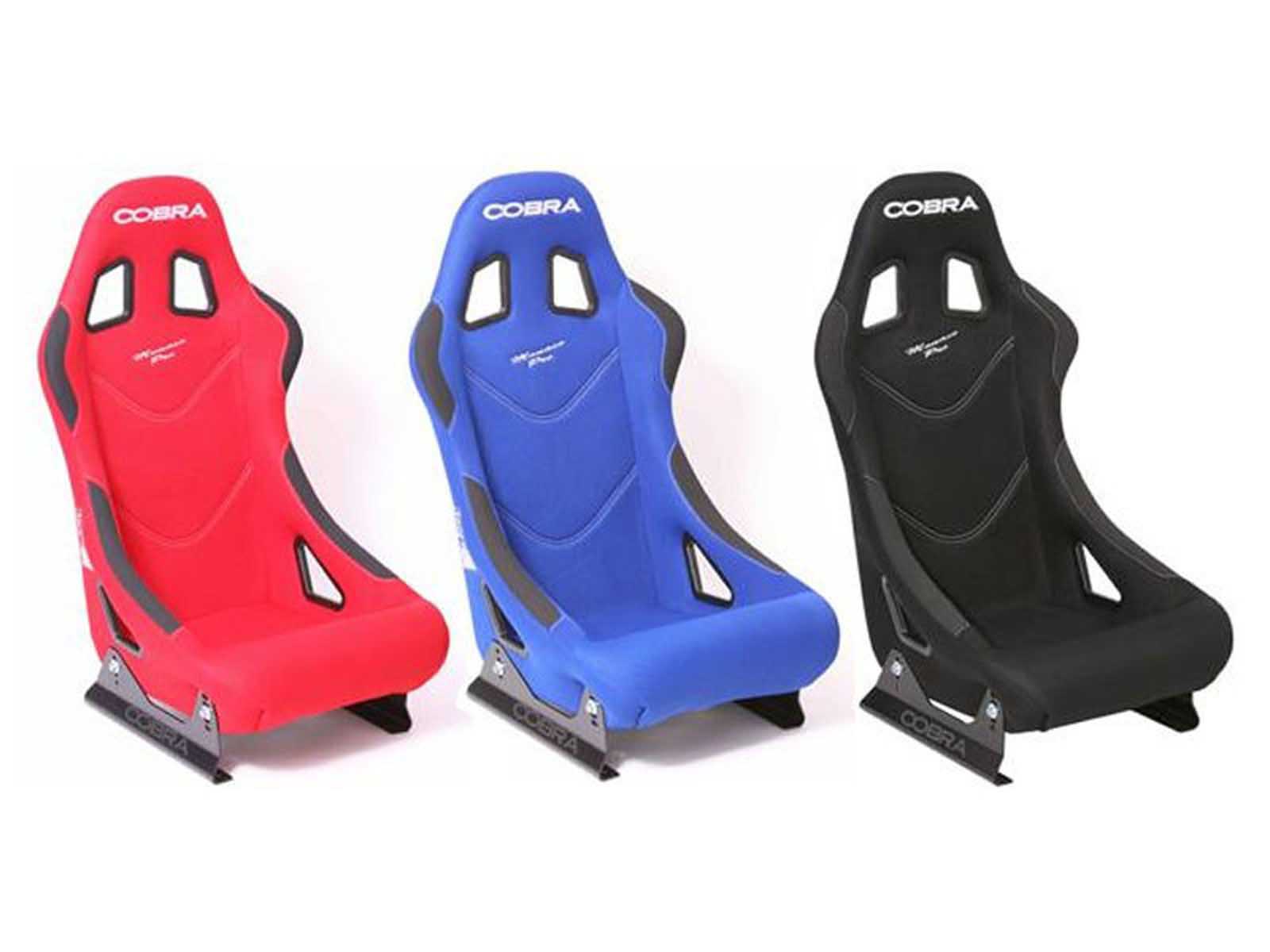 Cobra Seats MonacoPro Low Price Match Guarantee