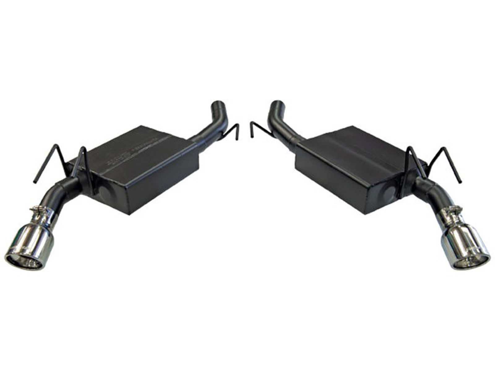 FlowMaster 817483 American Thunder Axleback Exhaust Camaro V6