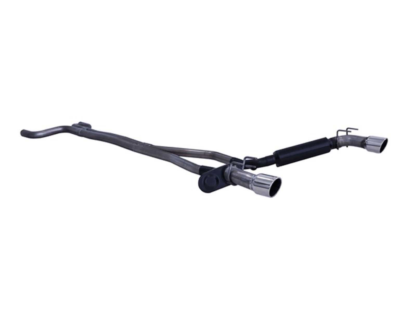 FlowMaster 817572 American Thunder Catback Exhaust Camaro V6