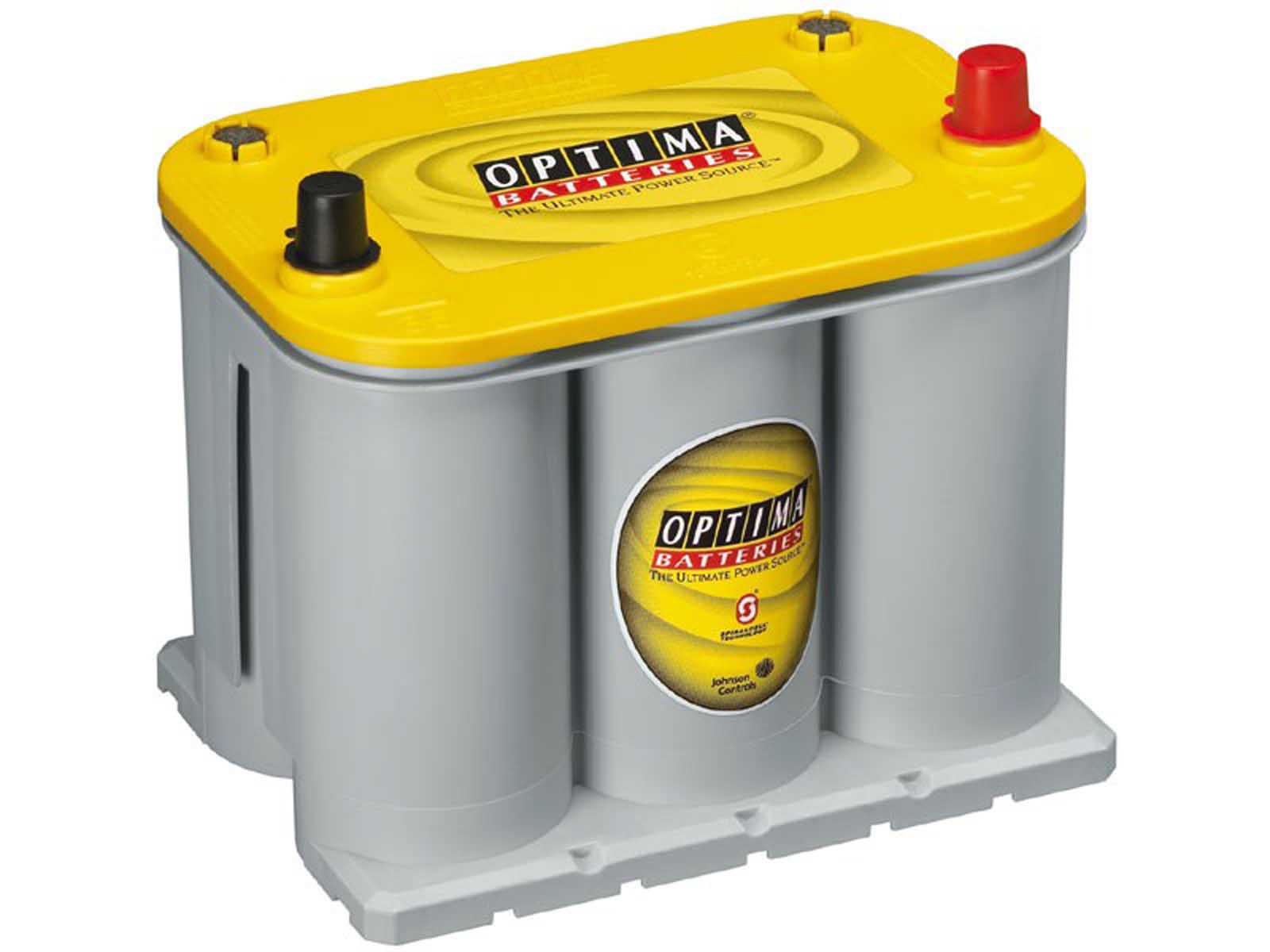 Optima 9040218 YellowTop Group D35 Sealed Starting & DeepCycle Battery