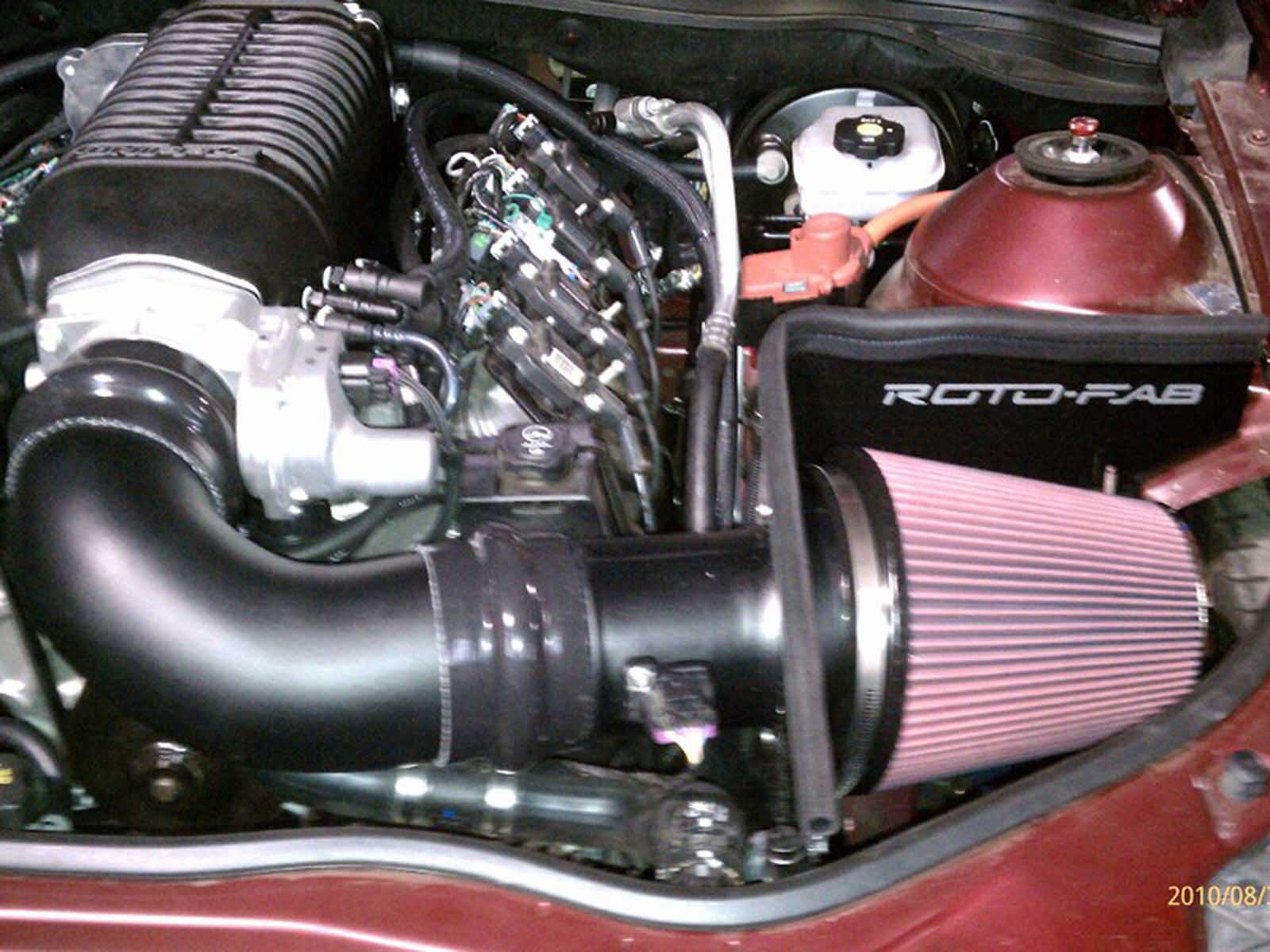 20102015 Camaro SS RotoFab 101610123 Low Price Match Guarantee