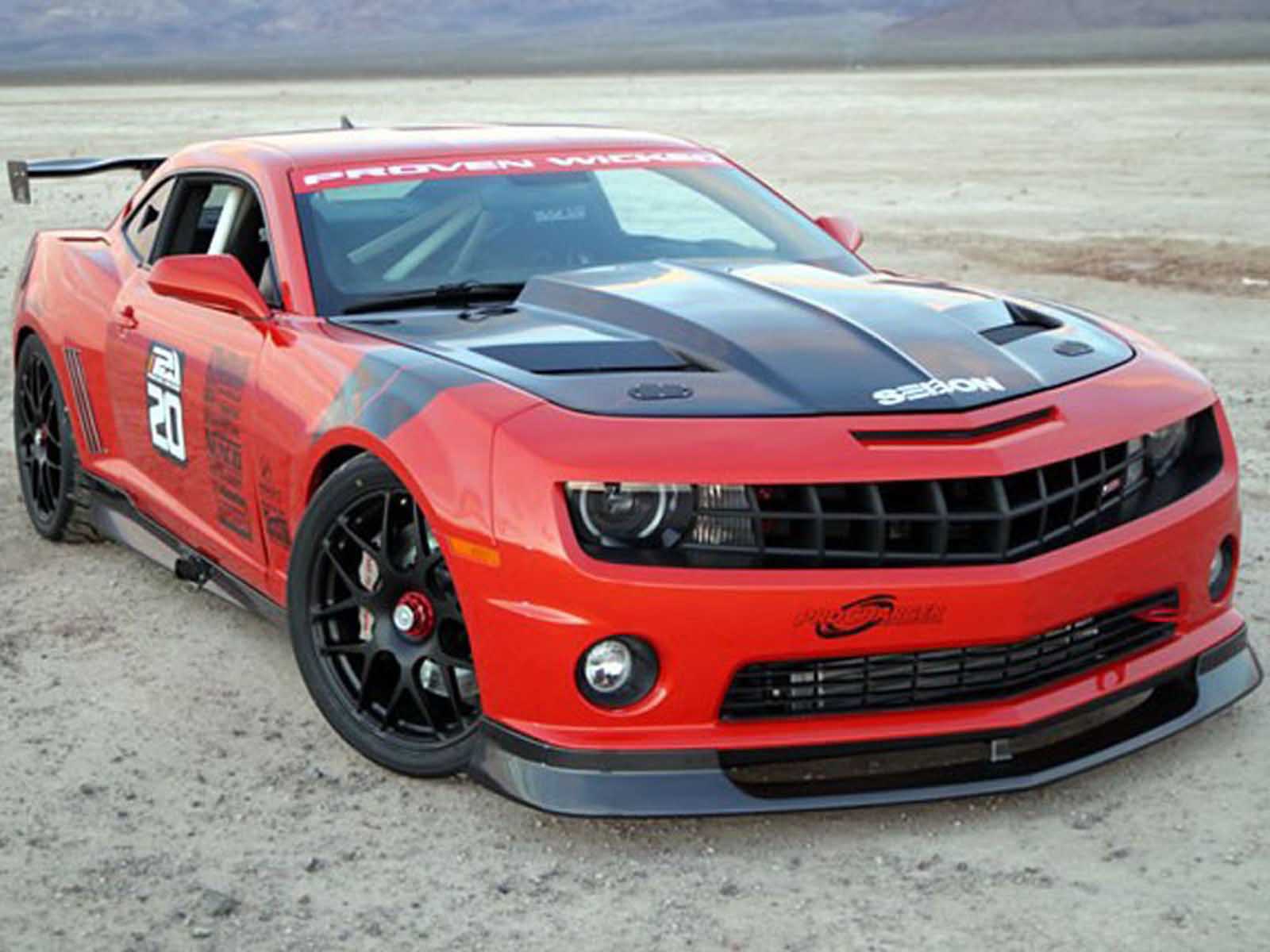 Seibon FL1011CHCAMSS 20102014 Camaro Carbon Fiber Front Lip 769.95