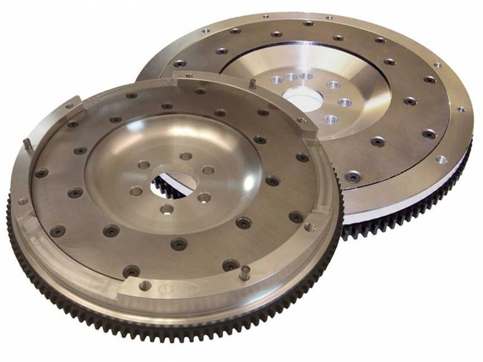 Spec SC42A Lightweight Billet Aluminum Flywheel