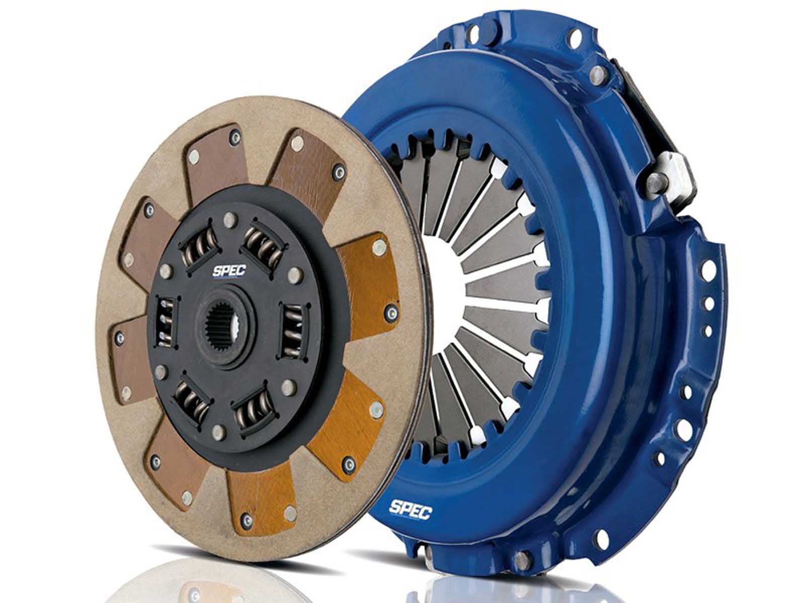 Spec SC662 Stage 2 Clutch For Camaro GTO Corvette With OEM Flywheel