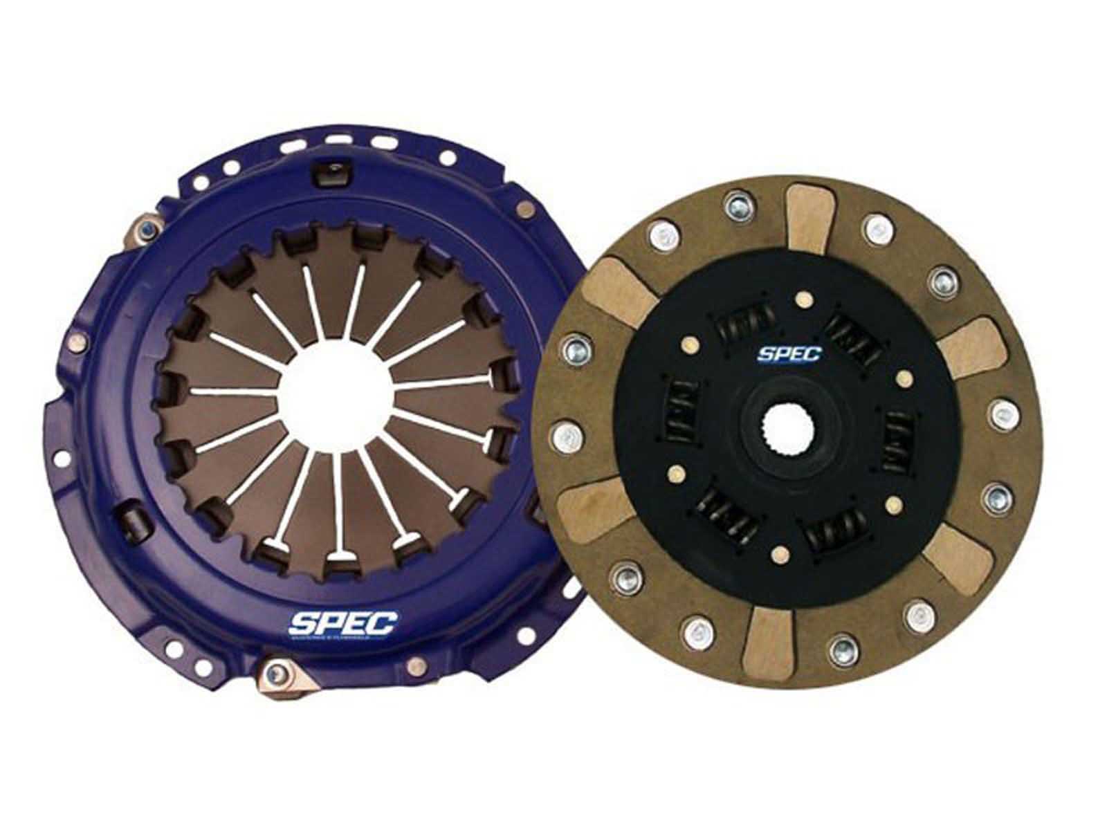 SPEC SD063H Stage 2+ DualMass Clutch Kit 20052012 Dodge Ram Diesel 5.