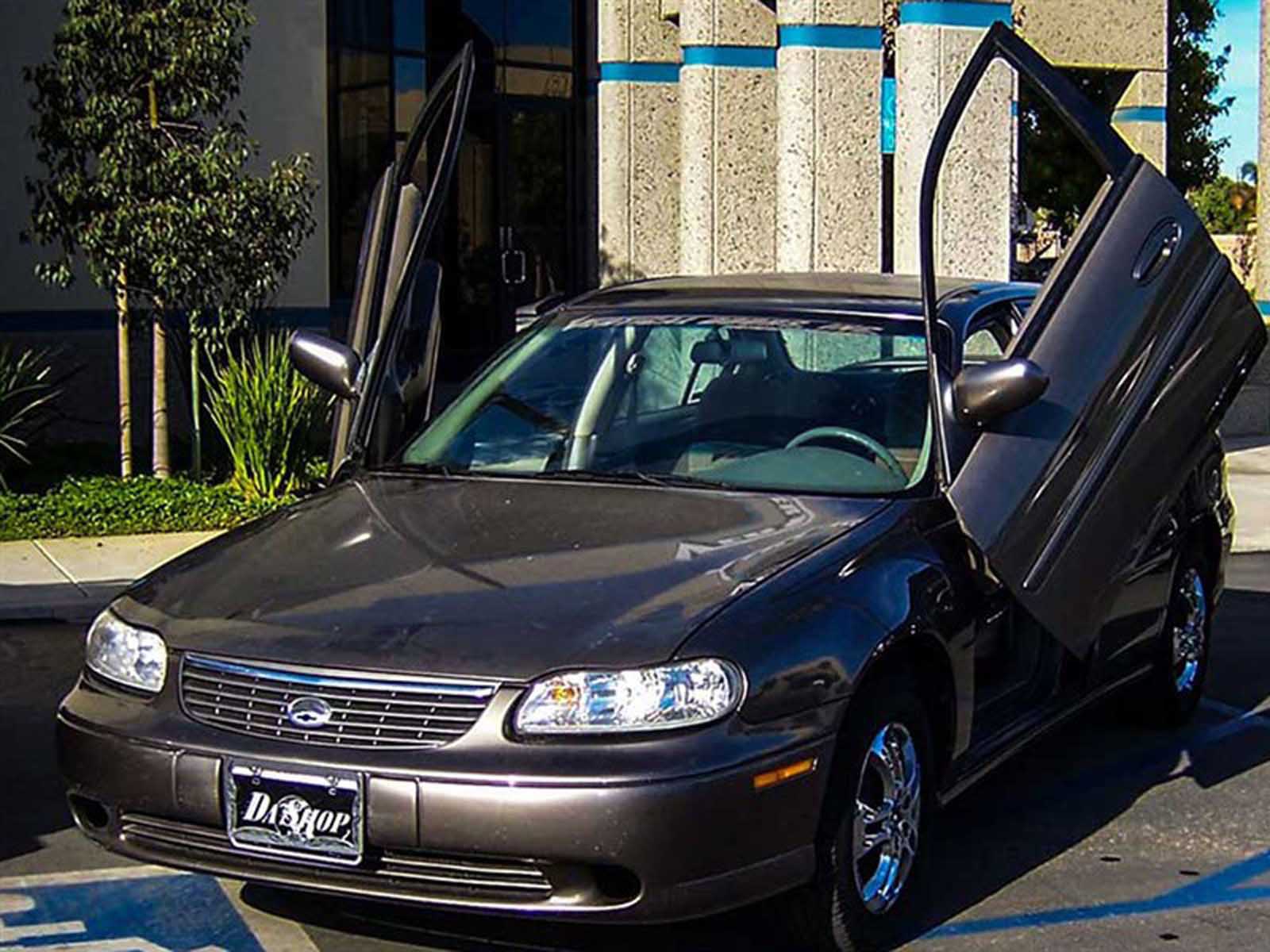 Malibu様 1997 - 1999 CHEVROLET MALIBU 24K GOLD PLATED FRONT EMBLEM