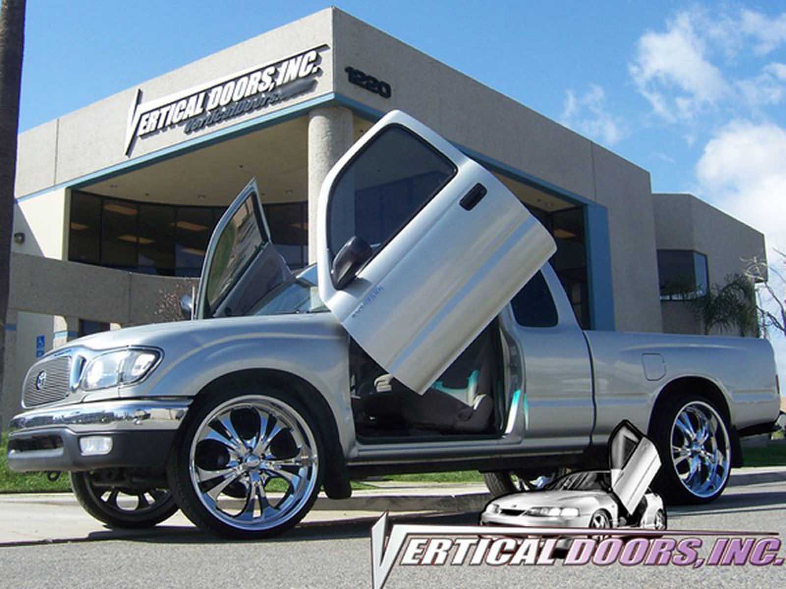 19952004 Toyota VDI VDCTOYTAC9504 Lambo Vertical Door Kit