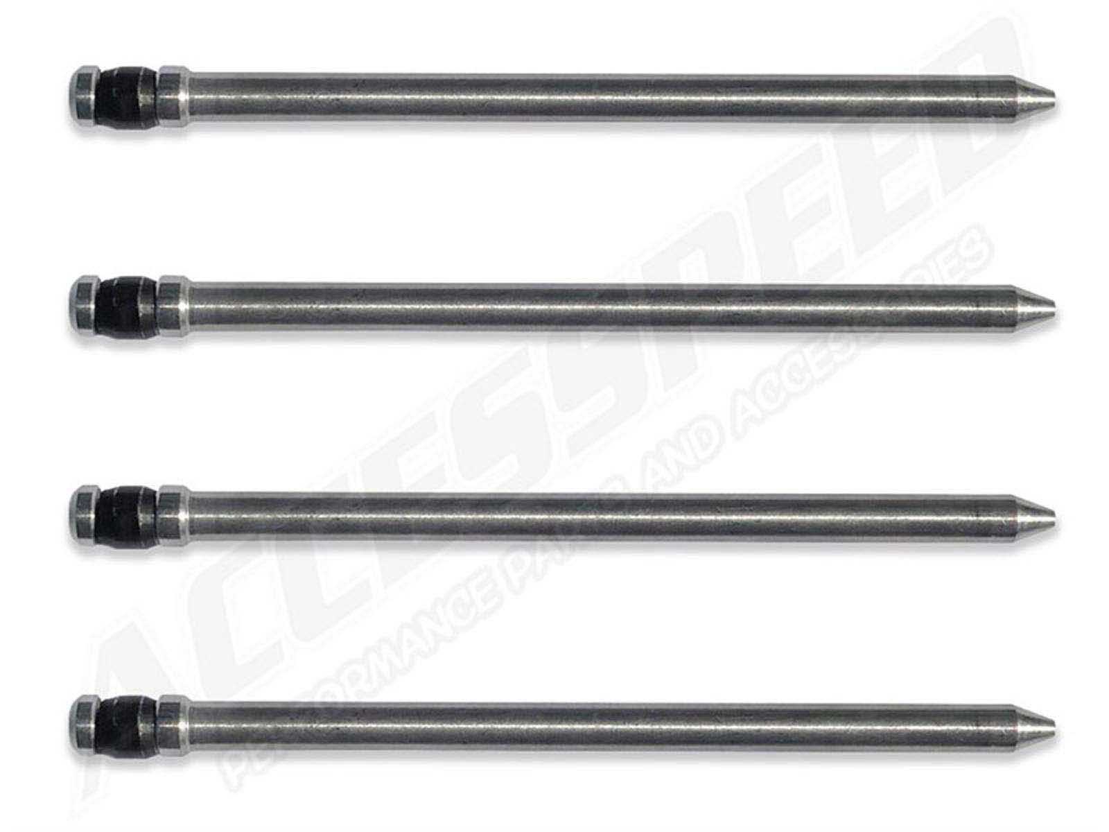 Wilwood 1803862 Retaining Pins, .134 x 2.4", DL & DLS 4 Pack