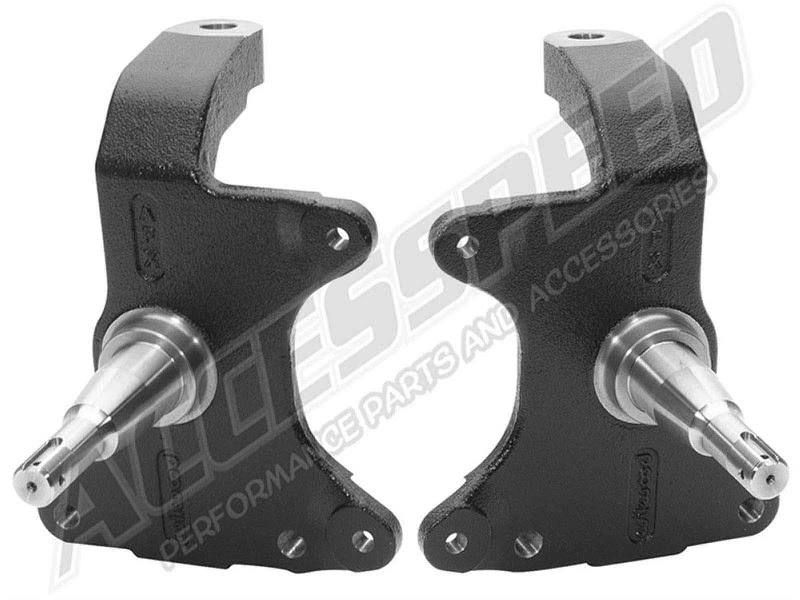 Wilwood 83115890 AFX ProSpindle 2in Drop Spindle Kit