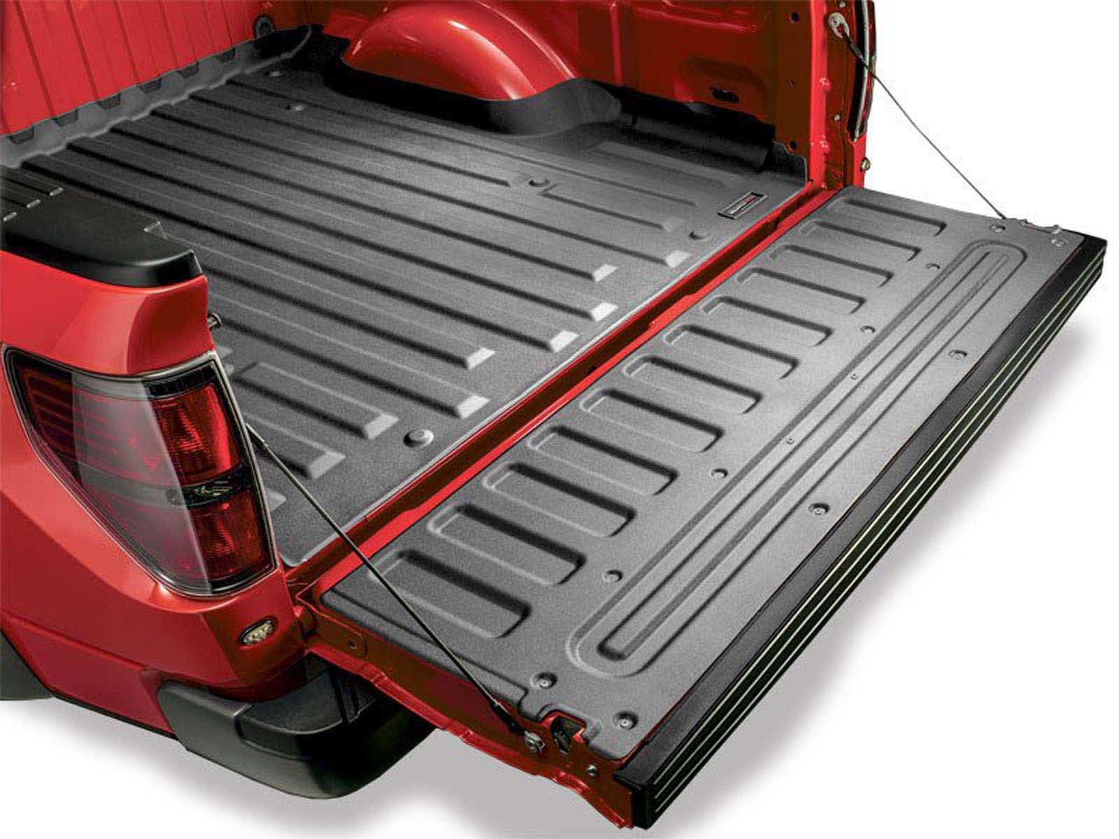 2012 Ford F150 Bed