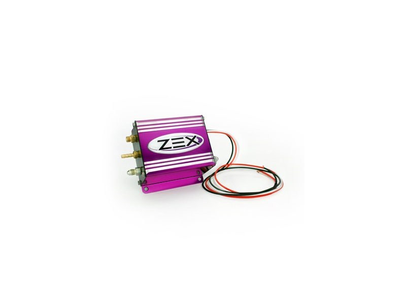 ZEX 82008 Nitrous Controller Box - Wet Kit