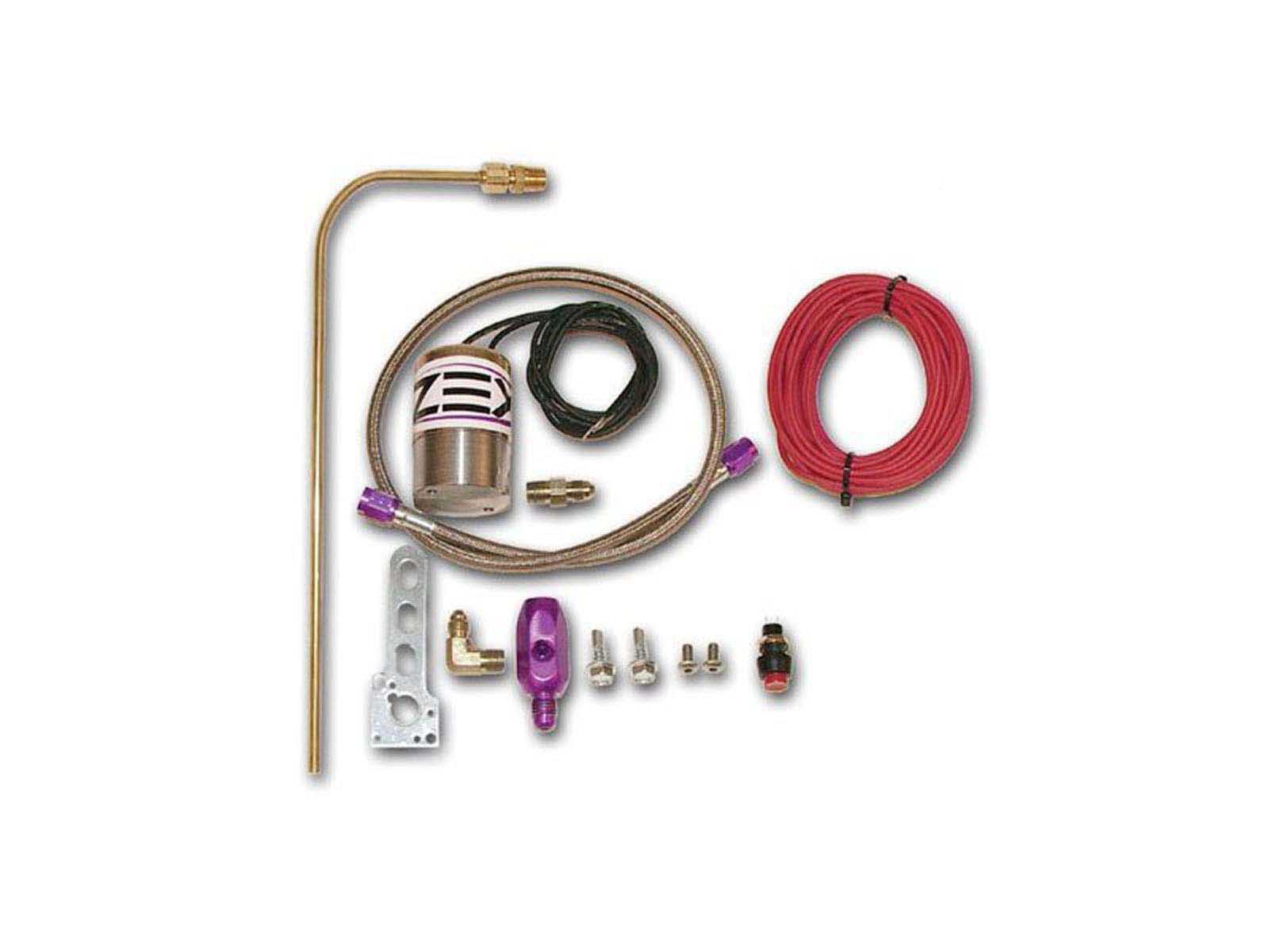 ZEX 82010 Nitrous Purge Kit