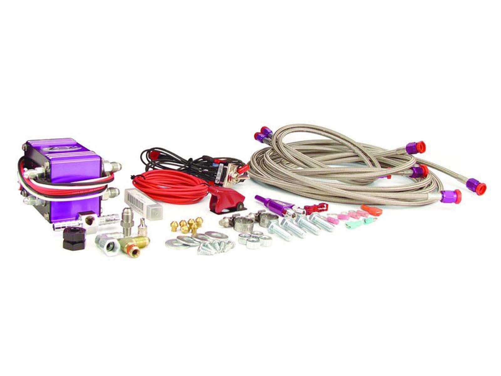 ZEX 82024 Wet Nitrous System 5575hp W/O Bottle